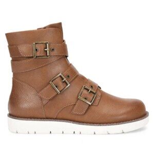BOC BIG ON CONFORT WOMEN BOOTS S: 7.5 COLOR KILEY TAN